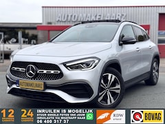 Mercedes-Benz GLA-Klasse - 220 d AMG PANO SFEER | ZO GOED ALS NIEUW