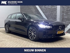 Volvo V60 - 2.0 T6 Plug-in hybrid AWD Plus Dark | Panoramadak | Trekhaak | 360 Camera | Harman/Kardon
