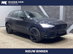 Volvo XC60 - T6 Plug-in hybrid Plus Black Edition | FACELIFT | Head-Up | 360° Camera | Panoramadak | AC