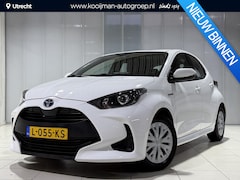 Toyota Yaris - 1.5 Hybrid Comfort | Navigatie systeem | Stoelverwarming voor | Trekhaak met afneembare ko