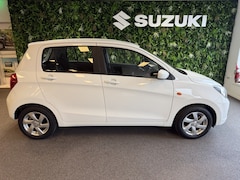 Suzuki Celerio - Airconditioning 5-deurs 1.0 Exclusive Sportvelgen Handsfree bellen 5-Persoons