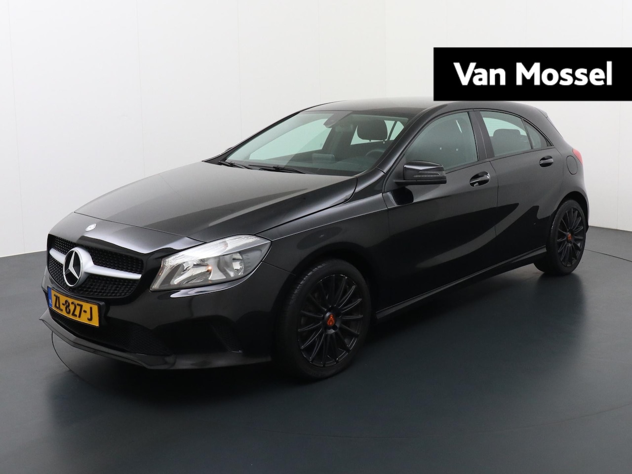 Mercedes-Benz A-klasse - 160 CDI | Navigatie | LM velgen | Parkeer sensoren - AutoWereld.nl