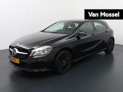 Mercedes-Benz A-klasse - 160 CDI | Navigatie | LM velgen | Parkeer sensoren