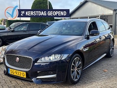 Jaguar XF Sportbrake - 2.0D Portfolio 2018 Trekhaak Automaat