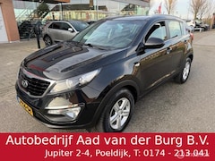 Kia Sportage - 1.6 GDI World Cup Edition , Airco , Bluetooth telefoon functie , Cruise controle , Trekhaa