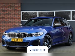 BMW 3-serie Touring - M340i xDrive High Executive, Pano, Acc, Laser