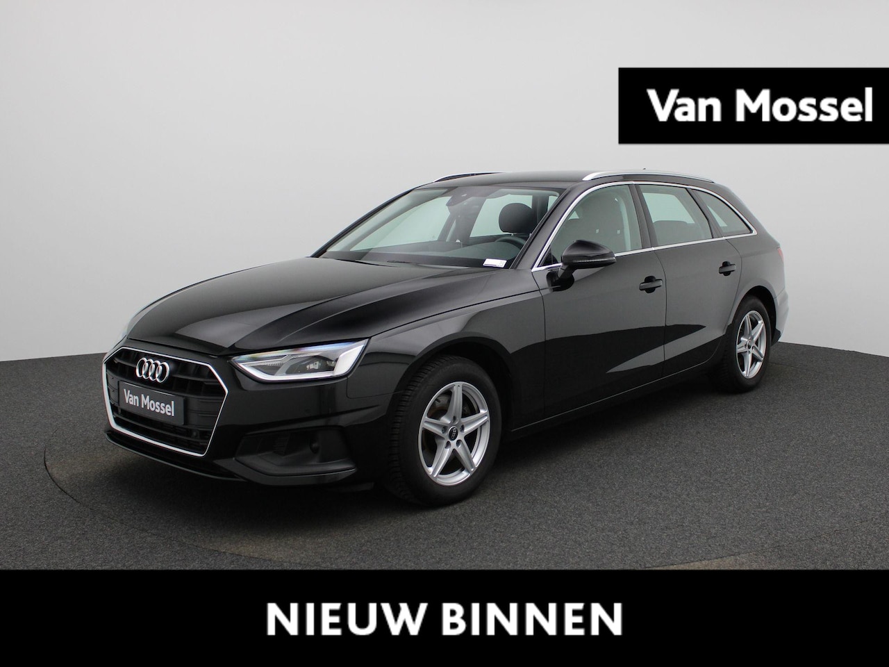 Audi A4 Avant - 35 TFSI Business Edition 150 PK | Automaat | Navigatie | Cruise Control | Camera | - AutoWereld.nl