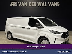 Ford Transit Custom - 2.0 TDCI 136pk L2H1 Fabrieksgarantie Euro6 Airco | Camera | Apple Carplay | Cruisecontrol