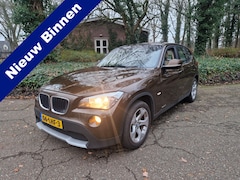 BMW X1 - sDrive18i, nette staat, ond. historie, 172316km