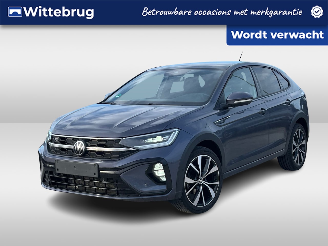 Volkswagen Taigo - 1.5 TSI 150pk DSG R-Line / Panoramadak / LED Matrix / Virtual Cockpit Pro / Camera/ Naviga - AutoWereld.nl