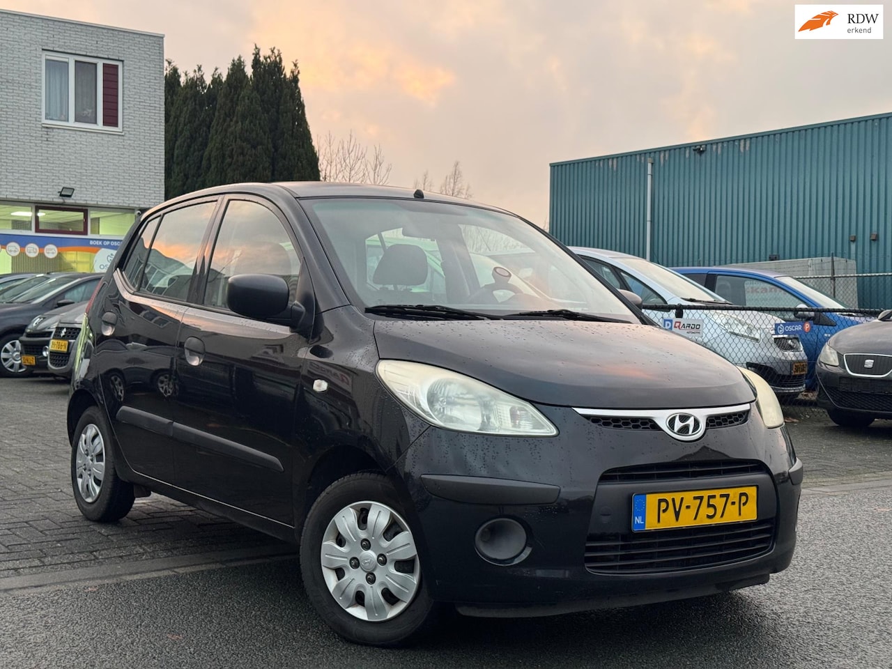 Hyundai i10 - 1.1 Active/APK 12-2026/N koppeling - AutoWereld.nl