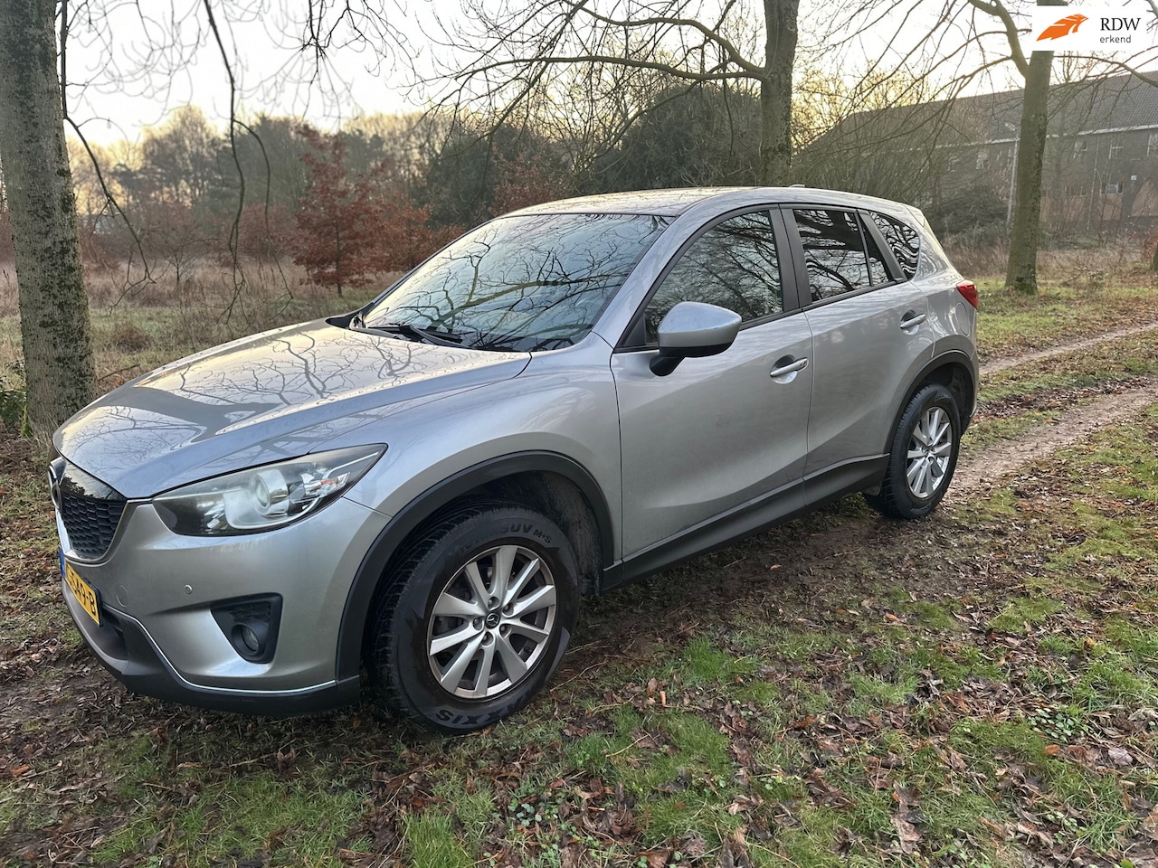Mazda CX-5 - 2.0 Limited Edition 2WD apk t/m 11-01-2026 - AutoWereld.nl