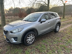 Mazda CX-5 - 2.0 Limited Edition 2WD apk t/m 11-01-2026
