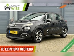 Citroën C3 - 1.2 - 110pk S&S Shine | AUTOMAAT | Nieuwe Motor | Cruise | Carplay | Leuk & Compleet |