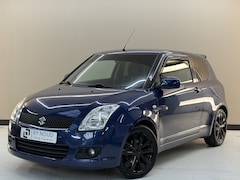 Suzuki Swift - 1.5 GLS, 102Pk, 2009, Keyless, Airco, Stuurbediening, Trekhaak, Lichtmetalen velgen, 4 sei
