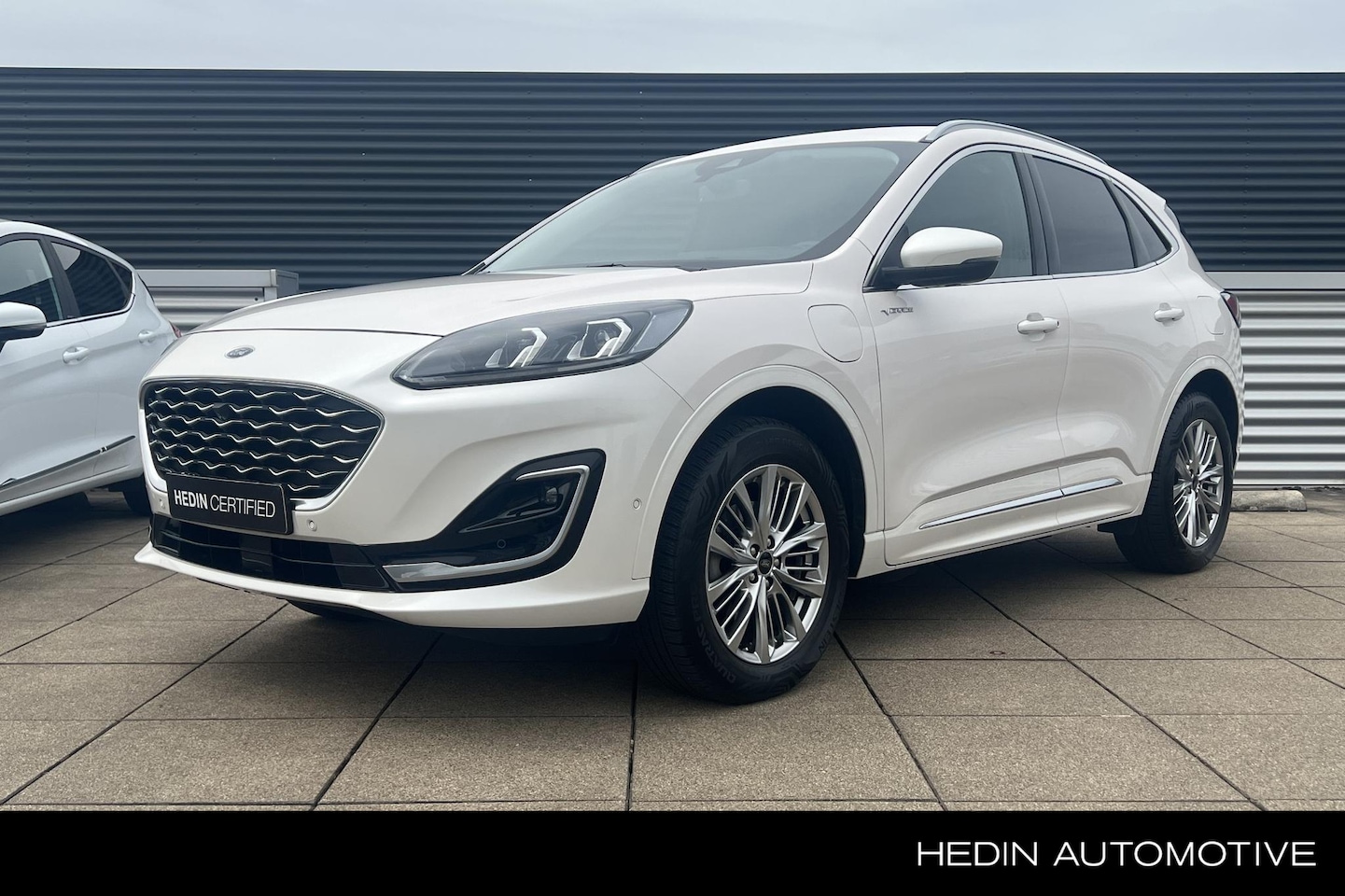 Ford Kuga - 2.5 PHEV Vignale 2.5 PHEV Vignale - AutoWereld.nl