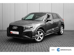 Audi Q2 - 35 TFSI S Edition 150pk | Matrix LED Koplampen | Comfort sleutel | Parkeerhulp Achter | Pr