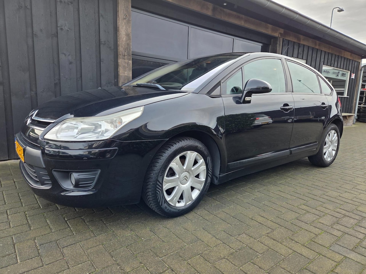 Citroën C4 - 1.6 HDiF Prestige