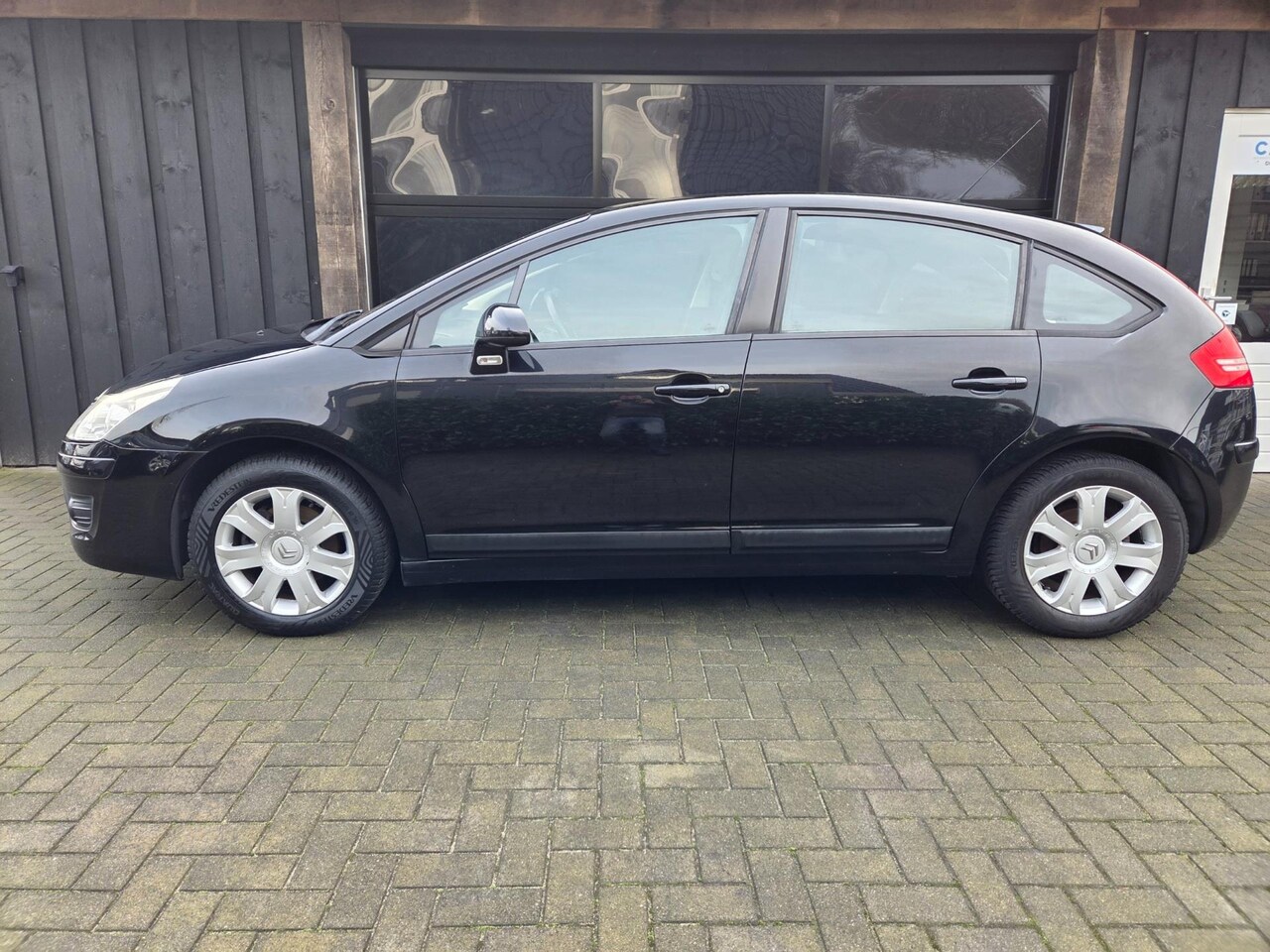 Citroën C4 - 1.6 HDiF Prestige 1.6 HDiF Prestige