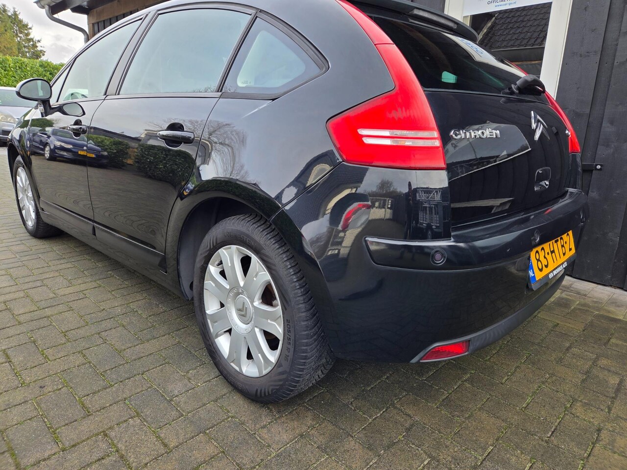 Citroën C4 - 1.6 HDiF Prestige 1.6 HDiF Prestige