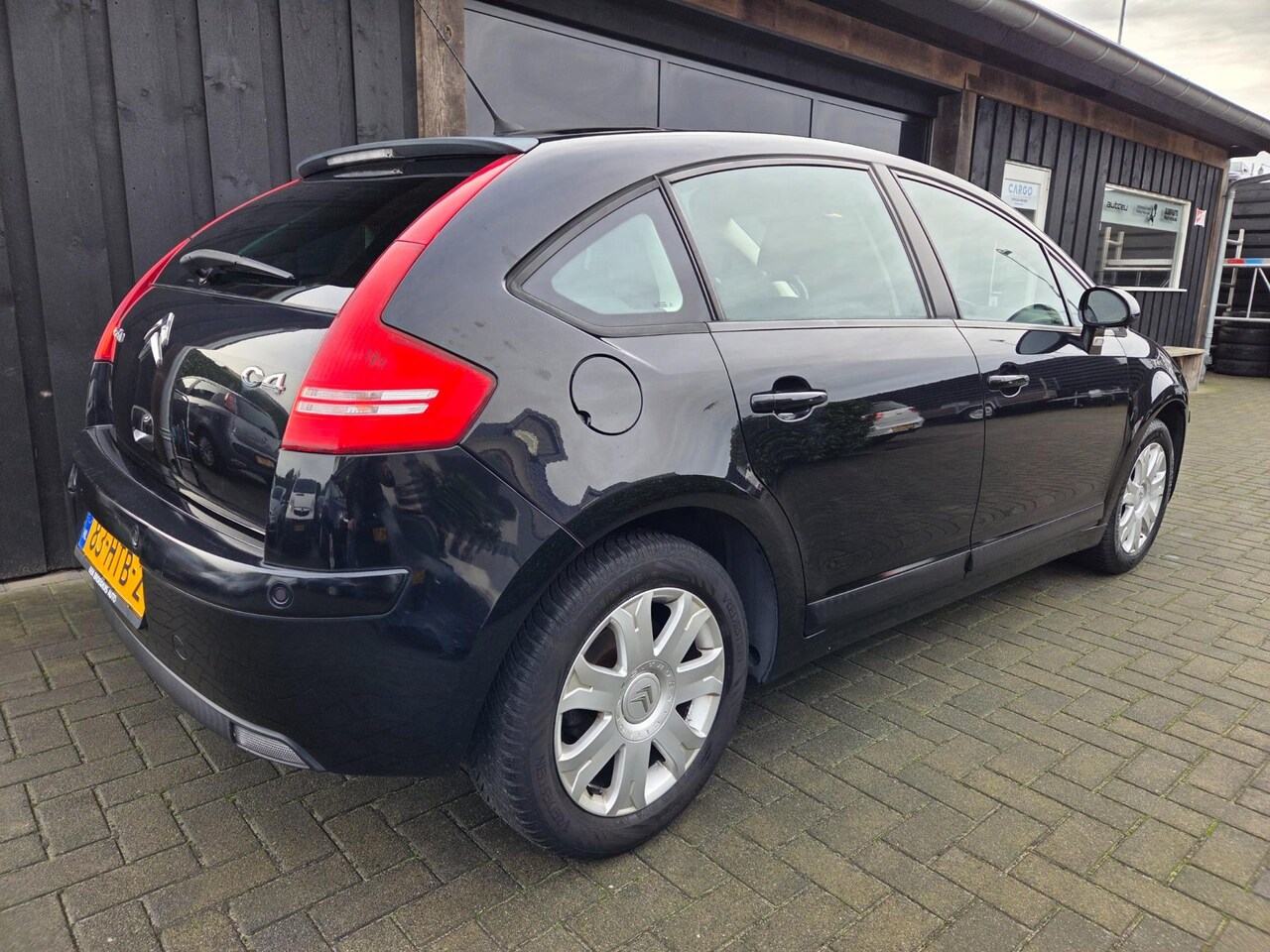 Citroën C4 - 1.6 HDiF Prestige 1.6 HDiF Prestige