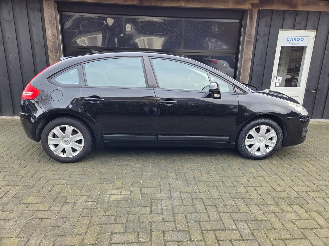 Citroën C4 - 1.6 HDiF Prestige 1.6 HDiF Prestige