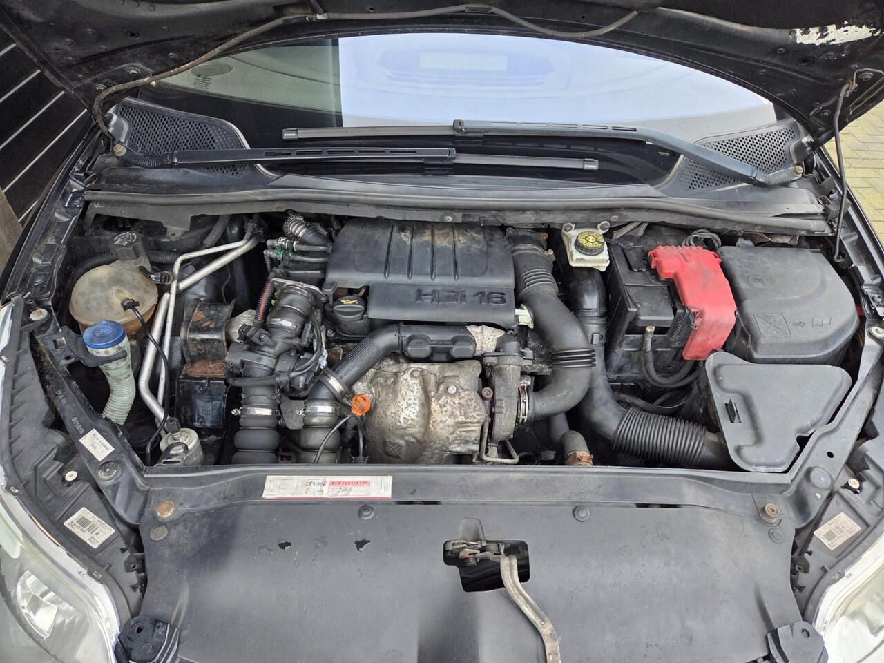 Citroën C4 - 1.6 HDiF Prestige 1.6 HDiF Prestige