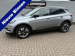 Opel Grandland X - 1.2 Turbo Business Elegance als nieuw | Clima | Camera | Led Koplampen | Cruise | Lane Ass