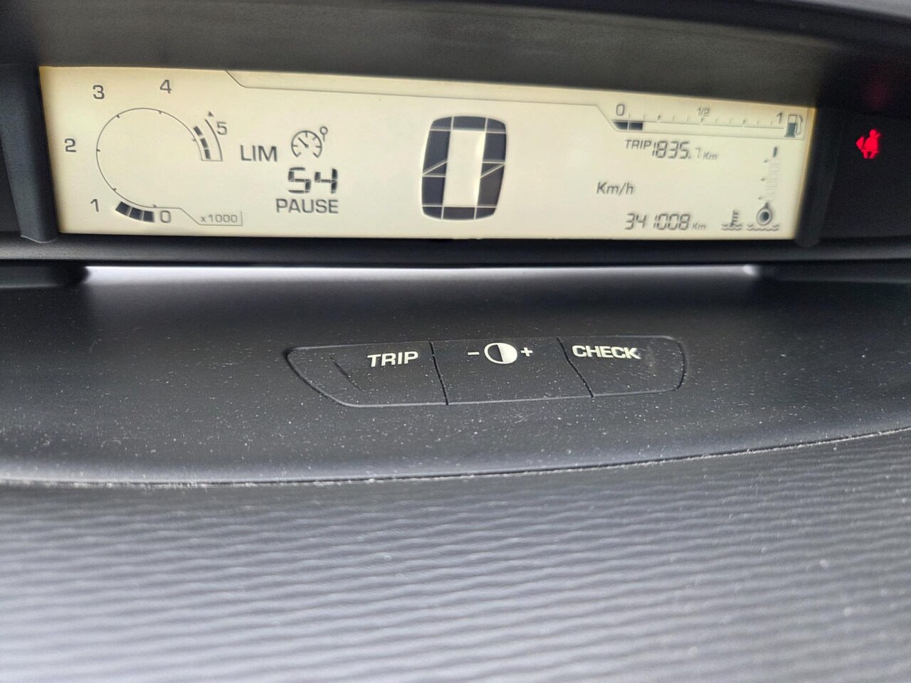 Citroën C4 - 1.6 HDiF Prestige 1.6 HDiF Prestige