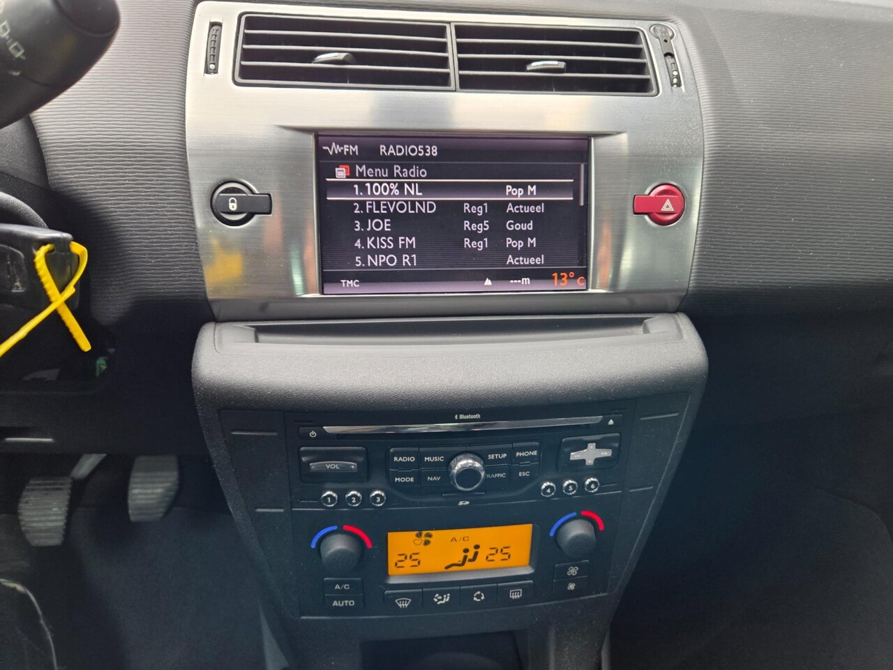 Citroën C4 - 1.6 HDiF Prestige 1.6 HDiF Prestige