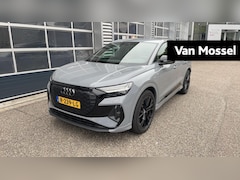 Audi Q4 Sportback e-tron - 40 S edition 77 kWh 204 PK | Automaat | Navigatie | Comfort Pakket | Parkeersensoren | LED