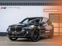 BMW X3 - xDrive30e M-Sport ACC M-Stoelen Laser Panorama VOL