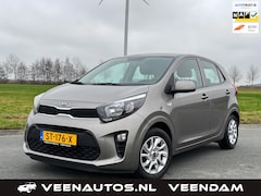 Kia Picanto - 1.0 CVVT ComfortPlusLine Navigator Camera NAP