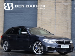 BMW 5-serie Touring - M550d xDrive M Sport | 400PK | Nappa Leder | Panorama | HUD | Harman/Kardon |