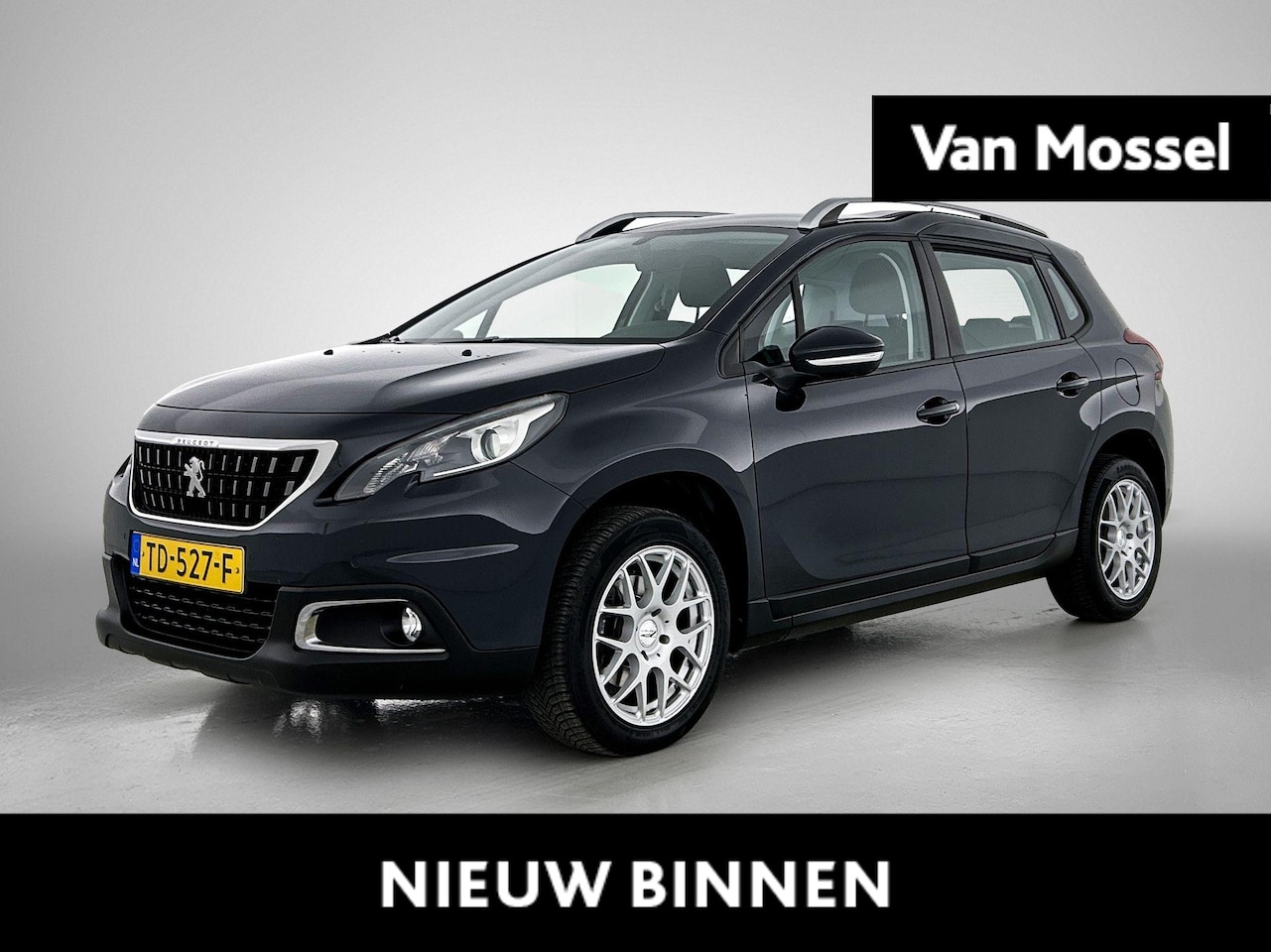 Peugeot 2008 - 1.2 PureTech Blue Lion | Automaat | 110 PK | - AutoWereld.nl