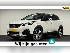 Peugeot 3008 - 1.6 PureTech GT Line*181PK*Panodak*Camera*Navi*Carplay*KeyLess
