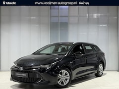 Toyota Corolla Touring Sports - 1.8 Hybrid Active | Parkeersensoren voor | Dealer onderhouden |
