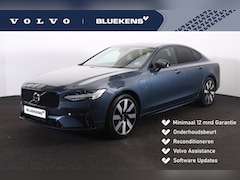Volvo S90 - T8 AWD Plus Dark - Panorama/schuifdak - IntelliSafe Assist & Surround - 360º Camera - Harm