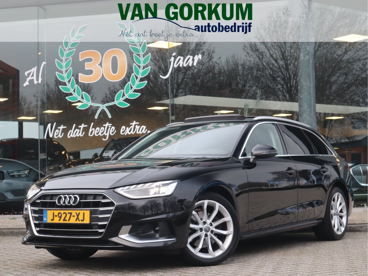 Audi A4 Avant - 35 TFSI Launch edition Business / Panoramadak / Massagestoel - AutoWereld.nl