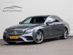 Mercedes-Benz E-klasse - 220 d AMG Widescreen, Head-up, Sfeerverlichting 2016
