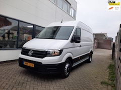 Volkswagen Crafter - 50 2.0 TDI L3H3 DL Highline LUCHTGEVEERDE STOEL AIRCO H3L3
