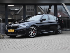 BMW 5-serie - 530e M-Sport Pro | LASERLIGHT | HARMAN KARDON | 360 CAMERA | TREKHAAK | DEALER ONDERHOUDEN