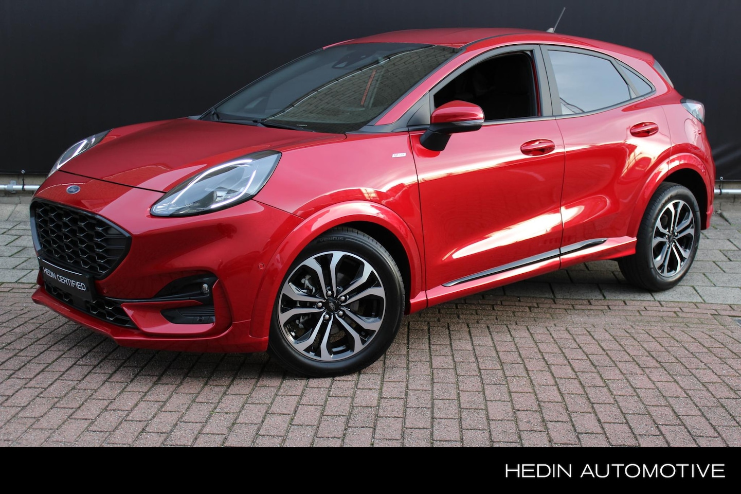 Ford Puma - 1.0 EcoBoost Hybrid ST-Line 1.0 EcoBoost Hybrid ST-Line - AutoWereld.nl