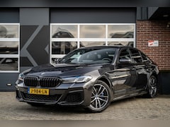 BMW 5-serie - 530 530e High Executive | NAP | M-Sport | Shadow | Laser | Leder | Hifi-audio | Memory | S