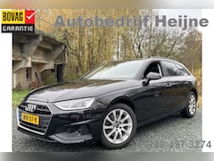 Audi A4 Avant - 35 TFSI 2.0 150PK S-TRONIC PRO-LINE CARPLAY/PDC/LED