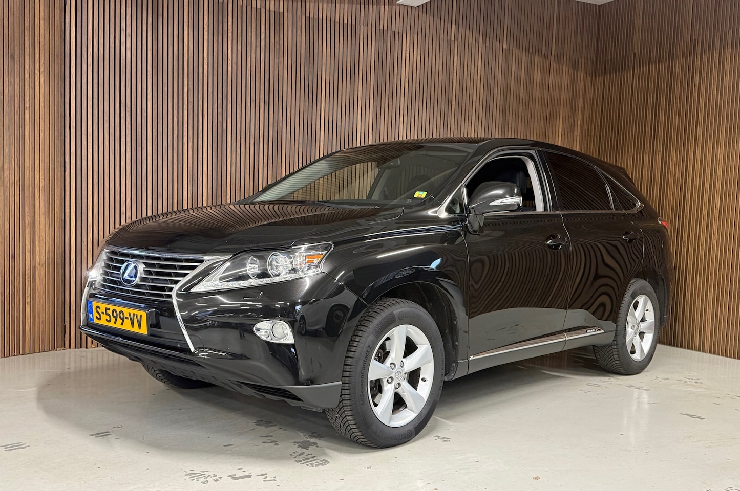 Lexus RX 450h - 4WD Executive Edition - AutoWereld.nl