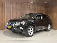 Lexus RX 450h - 4WD Executive Edition
