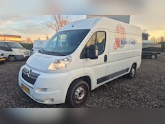 Citroën Jumper - 30 2.2 HDI L2H2 versnellingsbak janken tijdens de rijden