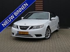 Saab 9-3 Cabrio - 1.8t Linear Sport Airco Cr-Control 6-Bak Youngtimer