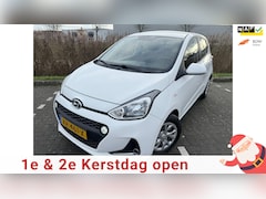 Hyundai i10 - 1.0i Comfort*carplay*PARK SENSOREN*CRUISE*NEW APK*NAP*AIRCO*ELKT-RAAM*C-D AFSTAND